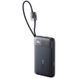 Портативное ЗУ Power Bank Baseus EnerFill FC11 PD22.5W with cable 10000 mAh (2USB-C) (E0027R) Cosmic Black фото 2