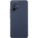 Чехол Silicone Cover Lakshmi Full Camera (AAA) для Xiaomi 11T / 11T Pro Темно-синий / Midnight blue