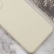 Чехол Silicone Cover Lakshmi Full Camera (A) для Oppo A38 / A18 Песочный / Sand фото 3