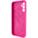 Чехол Silicone Cover Lakshmi Full Camera (AAA) для Samsung Galaxy M14 5G Розовый / Barbie pink фото 4