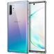TPU чохол Epic Transparent 1,5mm для Samsung Galaxy Note 10 Plus Безбарвний (прозорий)