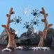 Настільна інтерактивна гра Ummi 707-105 Spider Sticking Game Brown фото 2