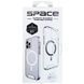 Чохол TPU Space Case with Magnetic Fit для Samsung Galaxy S25+ / S24+ Прозорий фото 3
