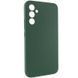 Чохол Silicone Cover Lakshmi Full Camera (AAA) для Samsung Galaxy A36 5G Зелений / Cyprus Green фото 2