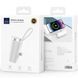 Портативне ЗП Power Bank WIWU W026 Type-C з БЗП 15W 5000 mAh White фото 7