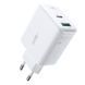 МЗП Acefast A5 PD32W+QC3.0 (1USB-A/1C) White фото 1