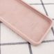 Чохол Silicone Case Square Full Camera Protective (AA) для Apple iPhone 7 plus / 8 plus (5.5") Рожевий / Pink Sand фото 3