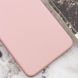 Чехол Silicone Cover Lakshmi (AAA) для Samsung Galaxy S22 Ultra Розовый / Pink Sand фото 3