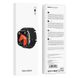 Уцінка Смарт-годинник Hoco Smart Watch Y12 Ultra (call version) М'ята упаковка / Black фото 3