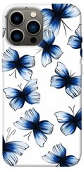 Чохол itsPrint Tender butterflies для Apple iPhone 13 Pro Max (6.7")