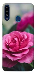 Чехол itsPrint Роза в саду для Samsung Galaxy A20s