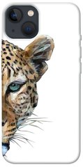 Чохол itsPrint Леопард для Apple iPhone 13 (6.1")