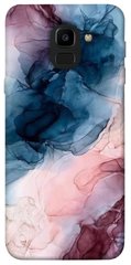 Чохол itsPrint Рожево-блакитні розлучення для Samsung J600F Galaxy J6 (2018)