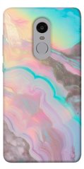 Чехол itsPrint Aurora marble для Xiaomi Redmi Note 4X / Note 4 (Snapdragon)