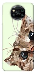 Чехол itsPrint Cat muzzle для Xiaomi Poco X3 NFC / Poco X3 Pro