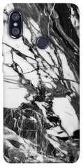 Чехол itsPrint Calacatta black marble для Xiaomi Redmi Note 5 Pro / Note 5 (AI Dual Camera)
