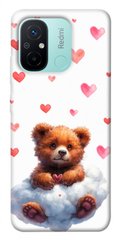 Чехол itsPrint Animals love 4 для Xiaomi Redmi 12C