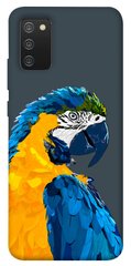 Чохол itsPrint Папуга для Samsung Galaxy A02s