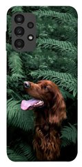 Чехол itsPrint Собака в зелени для Samsung Galaxy A13 4G