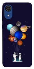 Чехол itsPrint Галактика для Samsung Galaxy A03 Core