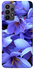 Чохол itsPrint Фіолетовий сад для Samsung Galaxy A23 4G