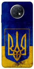 Чехол itsPrint Украинский герб для Xiaomi Redmi Note 9 5G / Note 9T