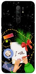 Чехол itsPrint Christmas wish для Xiaomi Redmi 9