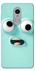 Чехол itsPrint Funny face для Xiaomi Redmi Note 4X / Note 4 (Snapdragon)