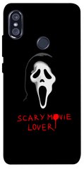 Чехол itsPrint Scary movie lover для Xiaomi Redmi Note 5 Pro / Note 5 (AI Dual Camera)
