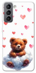 Чохол itsPrint Animals love 4 для Samsung Galaxy S21 FE
