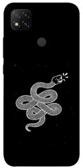 Чехол itsPrint Змея для Xiaomi Redmi 9C