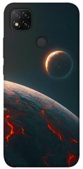 Чехол itsPrint Lava planet для Xiaomi Redmi 9C