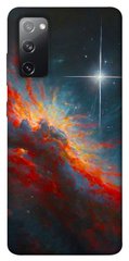 Чохол itsPrint Nebula для Samsung Galaxy S20 FE