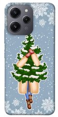 Чехол itsPrint Christmas tree для Xiaomi Redmi 12
