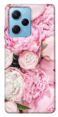 Чехол itsPrint Pink peonies для Xiaomi Poco X5 Pro 5G