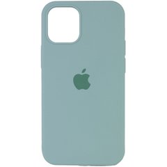 Уцінка Чохол Silicone Case Full Protective (AA) для Apple iPhone 14 Plus (6.7") Естетичний дефект / Бірюзовий / Turquoise