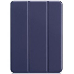 Чехол (книжка) Smart Case Open buttons для Apple iPad 10.2" (2019) / Apple iPad 10.2" (2020) Blue