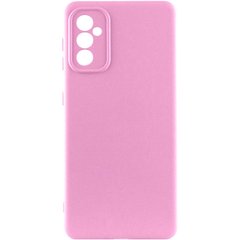 Чехол Silicone Cover Lakshmi Full Camera (A) для Samsung Galaxy A55 Розовый / Pink