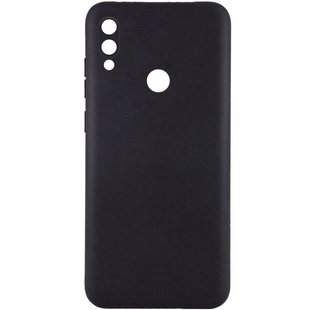 Чехол TPU Epik Black Full Camera для Xiaomi Redmi 7 Черный