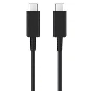 Дата кабель Amaya SD10CC Type-C to Type-C 5A (1m) Black