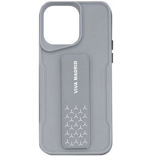 Чохол TPU VIVA для Apple iPhone 15 Plus (6.7") Grey