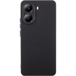Чехол Silicone Cover Ummi Lakshmi Full Camera (AA) для Xiaomi Poco X7 Pro Черный / Black