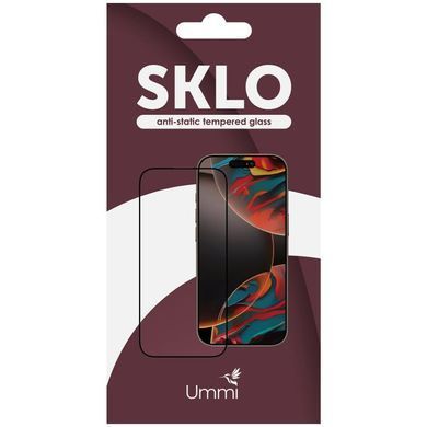 Защитное стекло SKLO 3D для Xiaomi 15 Черный