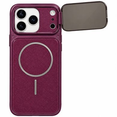 Чехол TPU+PC Pacific with Magnetic Fit and straps для Apple iPhone 17 Pro Max / 18 Pro Max (6.9") Red