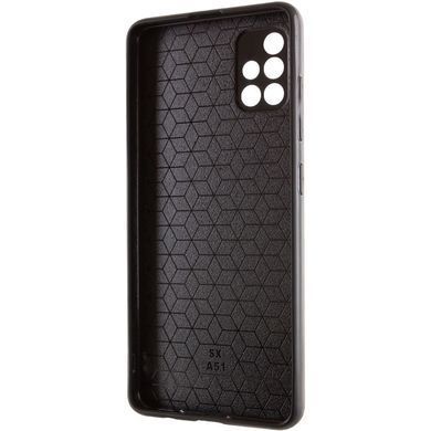 TPU+PC чохол Prisma Ladies для Samsung Galaxy A51 Peonies