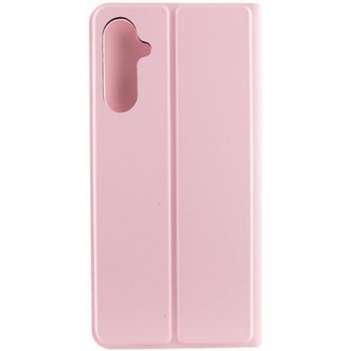 Шкіряний чохол-книжка GETMAN Elegant (PU) для Samsung Galaxy A54 5G Рожевий