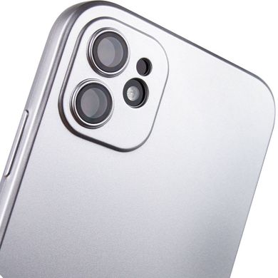 Чохол ультратонкий TPU Serene для Apple iPhone 12 (6.1") White