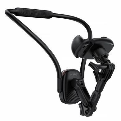 Магнитный держатель для телефона Acefast E33 neck-hanging Black