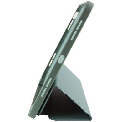 Уценка Чехол Smart Case Open buttons для Apple iPad 10.9" (2022) Поврежденная упаковка / Green