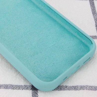 Чехол Silk Full Protective (AA) NO LOGO для Apple iPhone 11 Pro Max (6.5") Бирюзовый / Marine Green